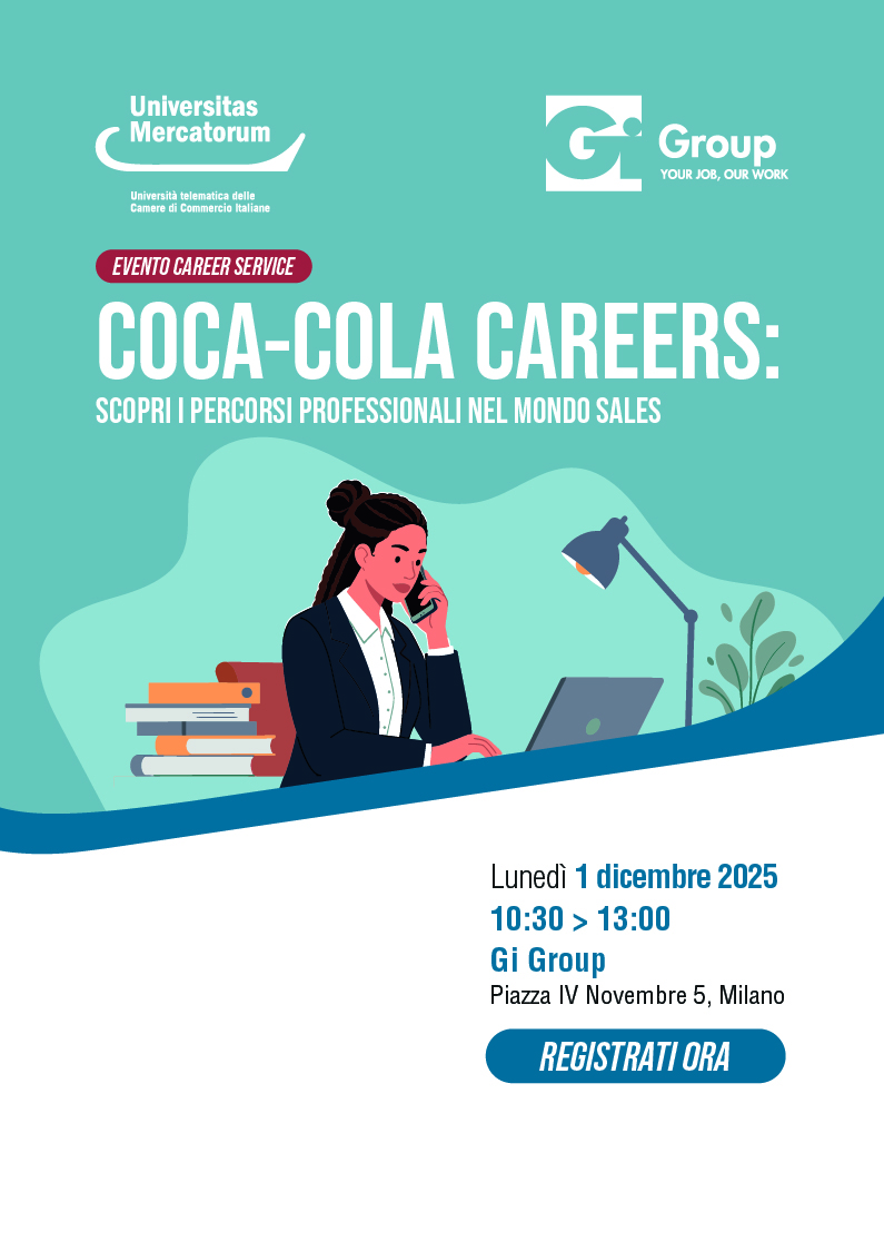 Coca-Cola Careers: scopri i percorsi professionali nel mondo sales