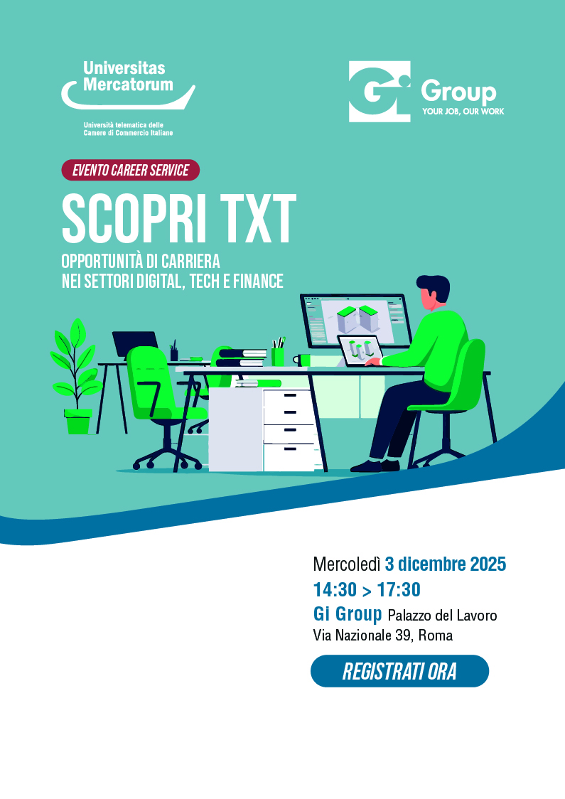 Scopri TXT: opportunità di carriera nei settori digital, tech e finance