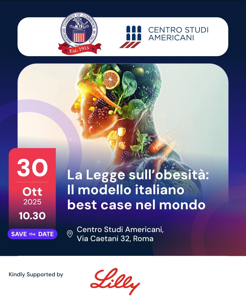 La legge sull'obesità