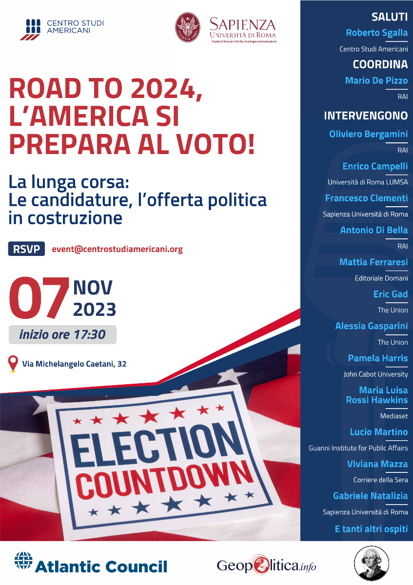 Road to 2024, l'America si prepara al voto! La lunga corsa: le candidature, l’offerta politica in costruzione