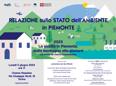 Relazione sullo Stato dell’Ambiente in Piemonte