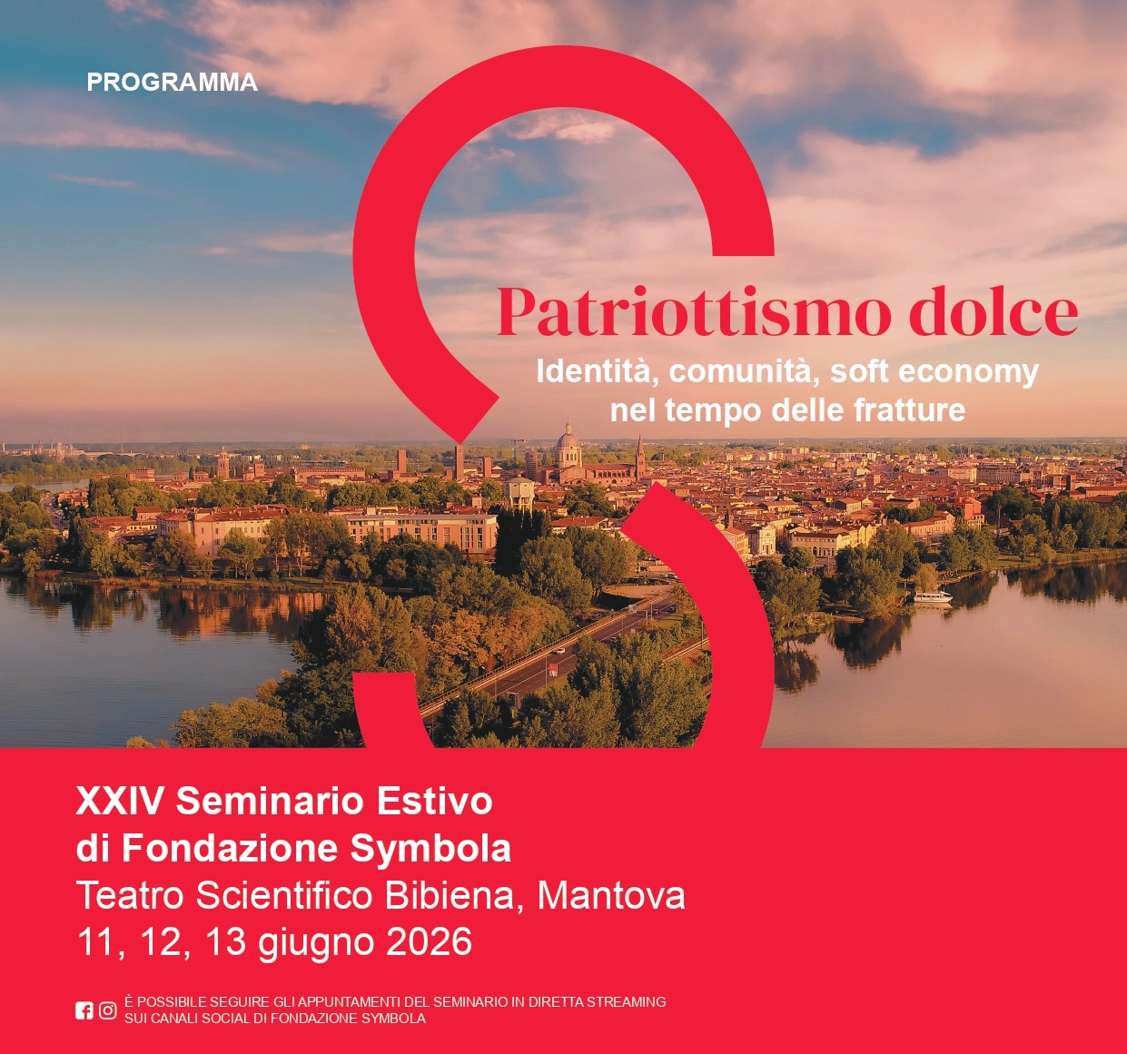 XXIV Seminario Estivo di Fondazione Symbola