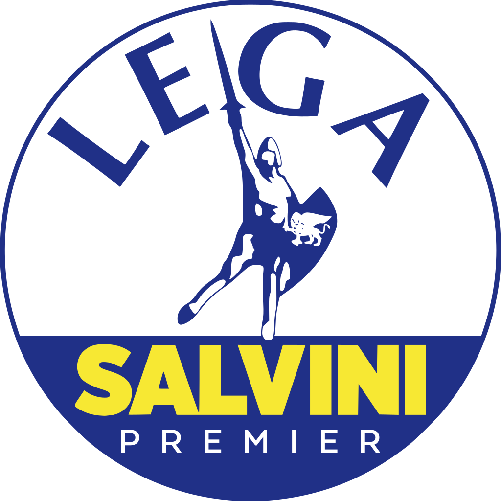 Conferenza stampa di presentazione dei candidati della Lega Nord nel Lazio