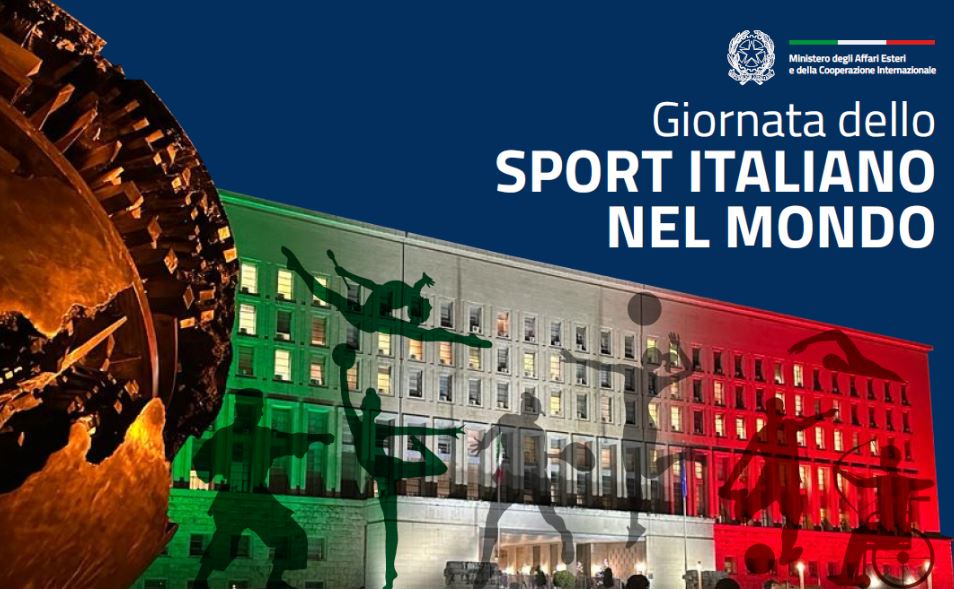 Giornata dello Sport Italiano nel Mondo