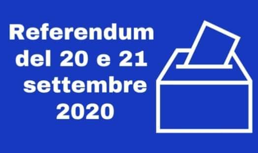 Referendum per la riduzione del numero dei parlamentari