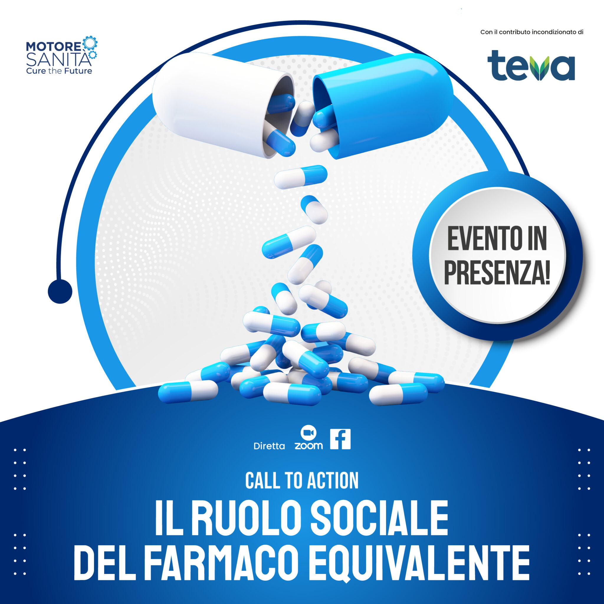Il ruolo sociale del farmaco equivalente