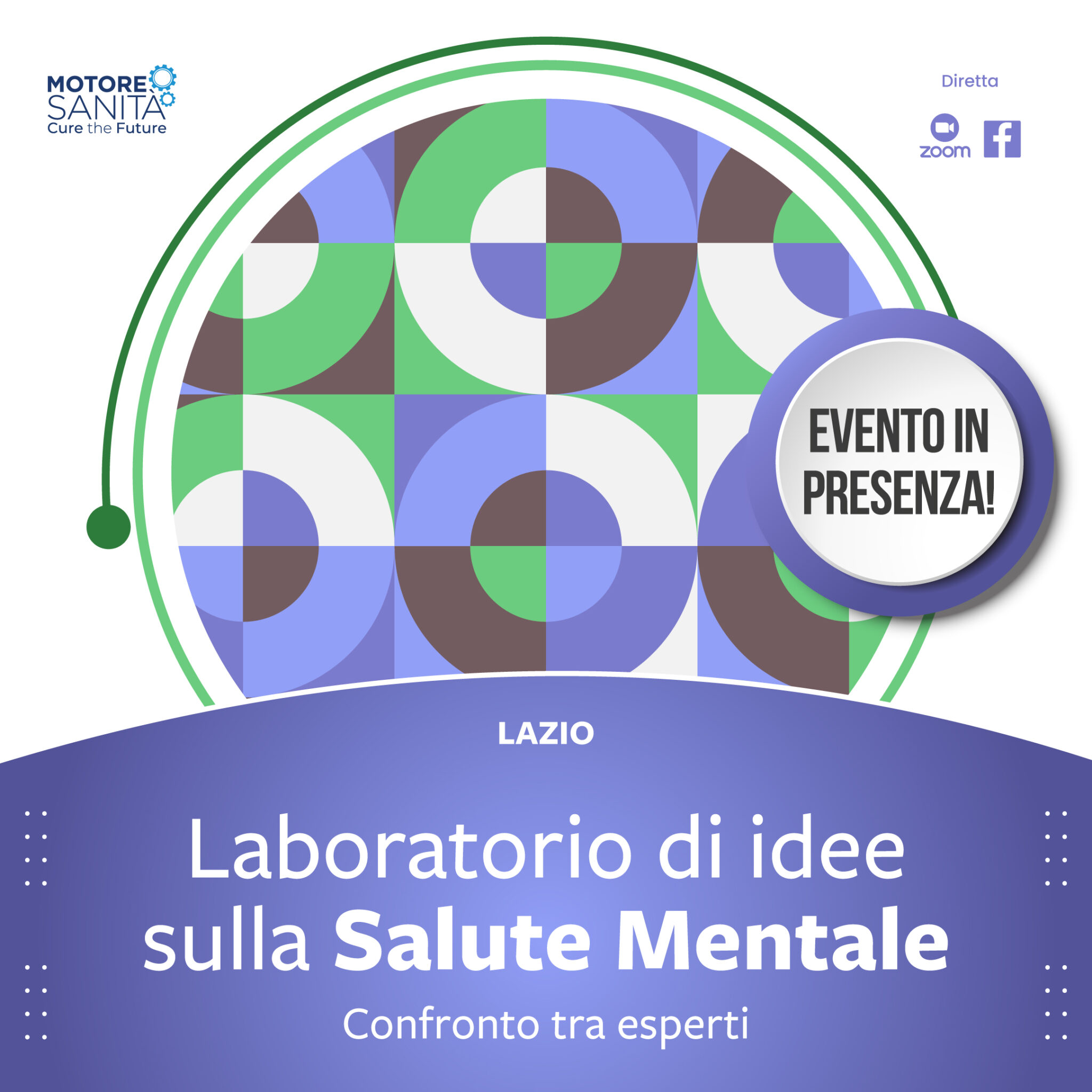 Laboratorio di idee sulla salute mentale