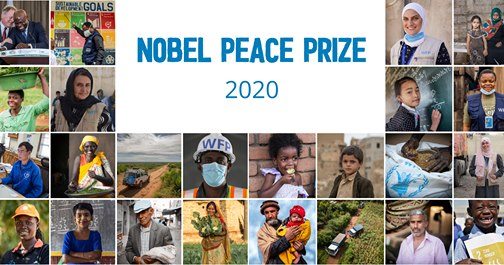 World Food Programme riceve il Premio Nobel per la Pace