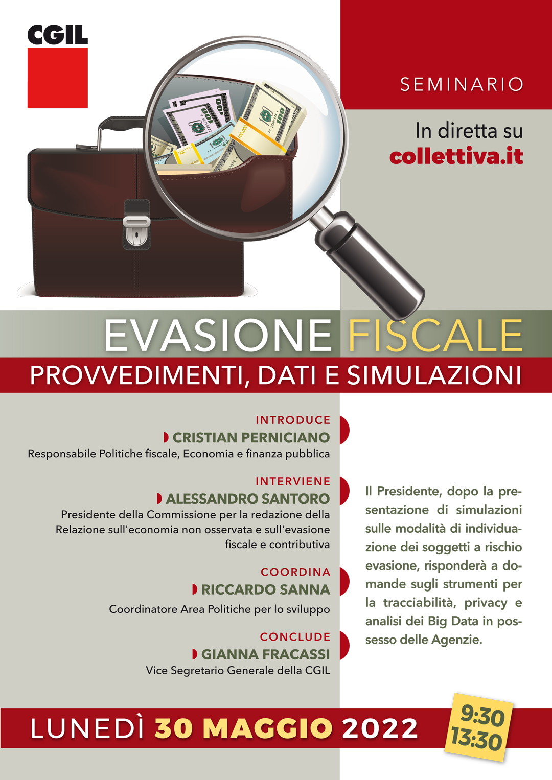 Evasione fiscale: il punto sui provvedimenti messi in campo