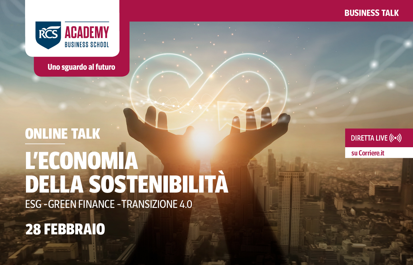 L&rsquo;Economia della Sostenibilit&agrave;