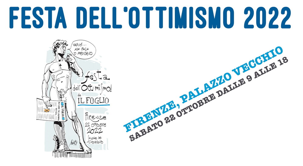 Festa dell'Ottimismo 2022