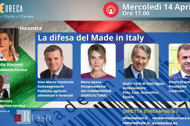 La difesa del made in Italy