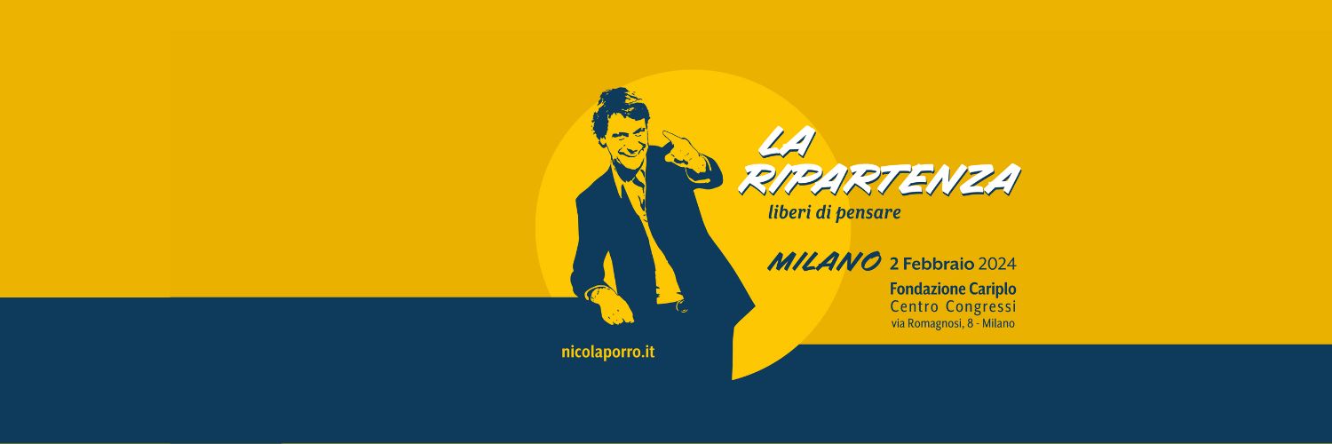 La Ripartenza, liberi di pensare