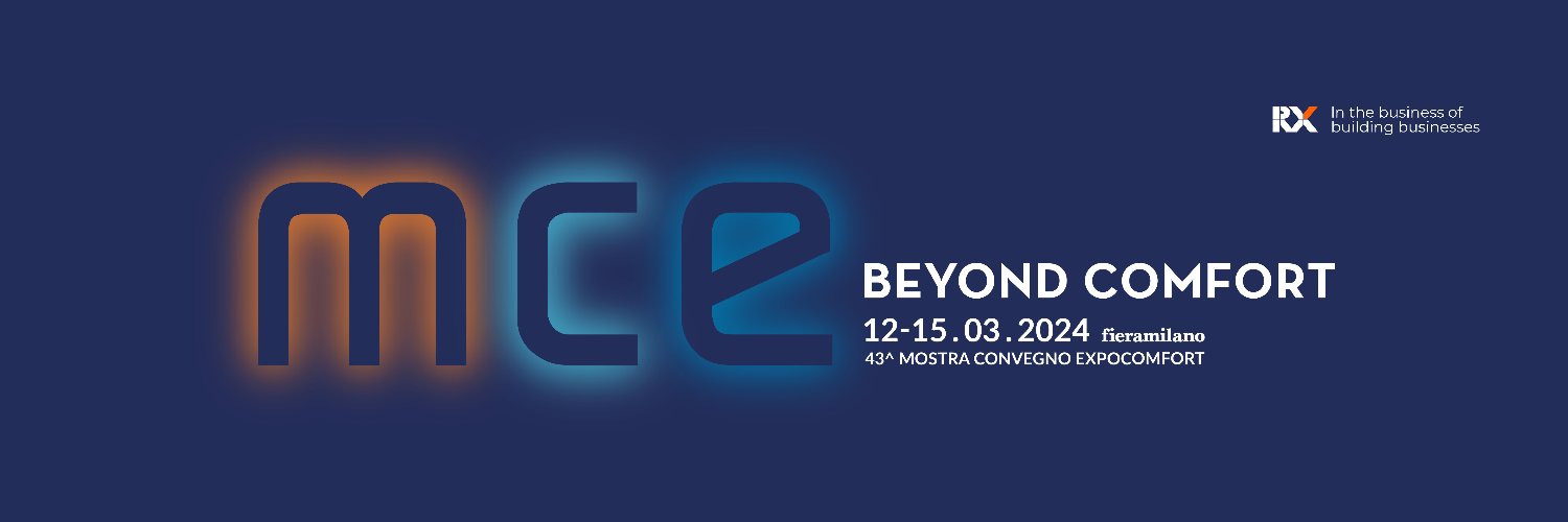 MCE Mostra Convegno Expocomfort 2024