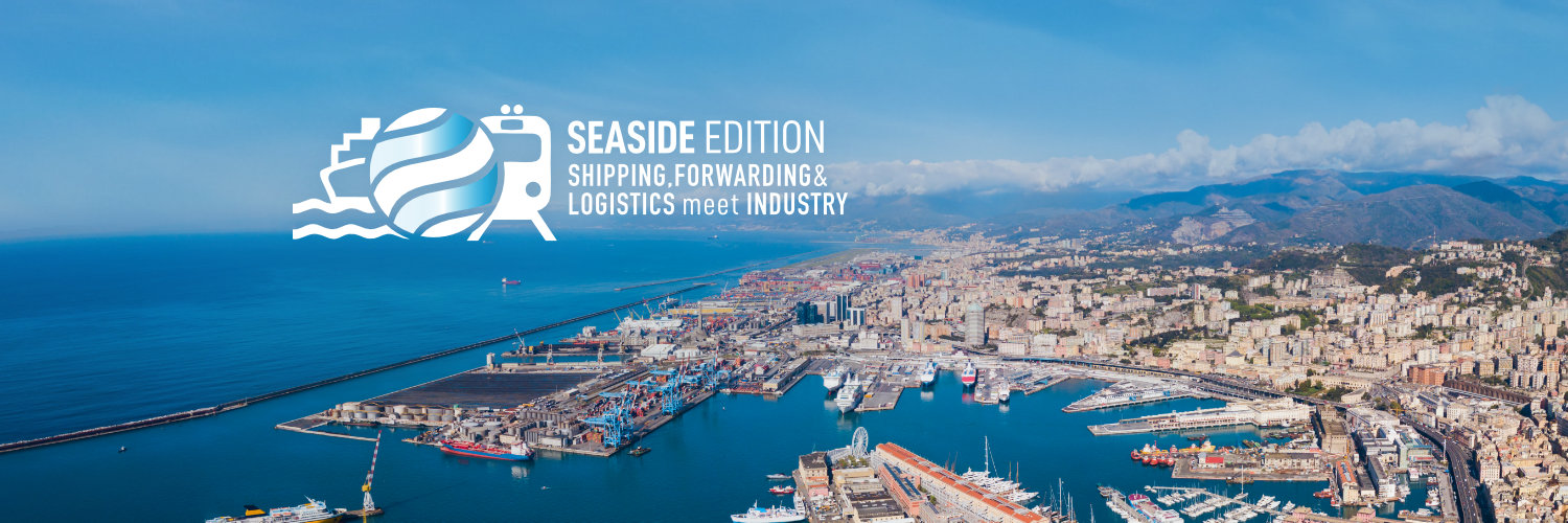 Shipping, Forwarding &amp; Logistics meet Industry &ndash; Seaside Edition 2022