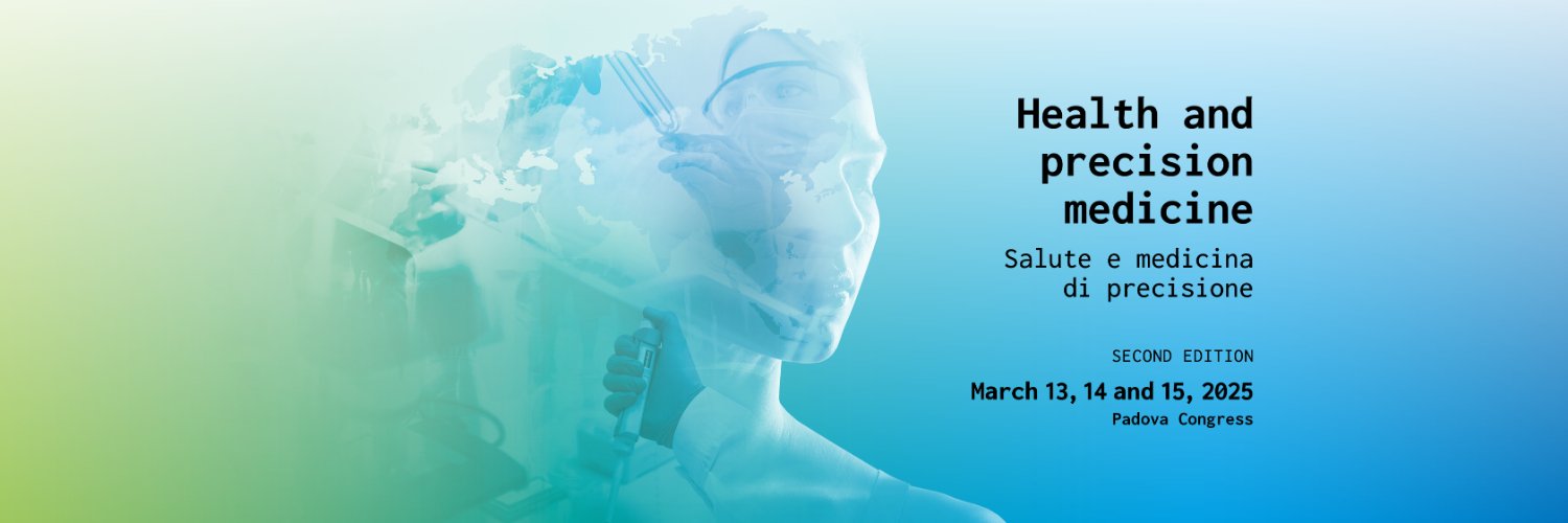 World Health Forum Veneto - Health and precision medicine Salute e medicina di precisione