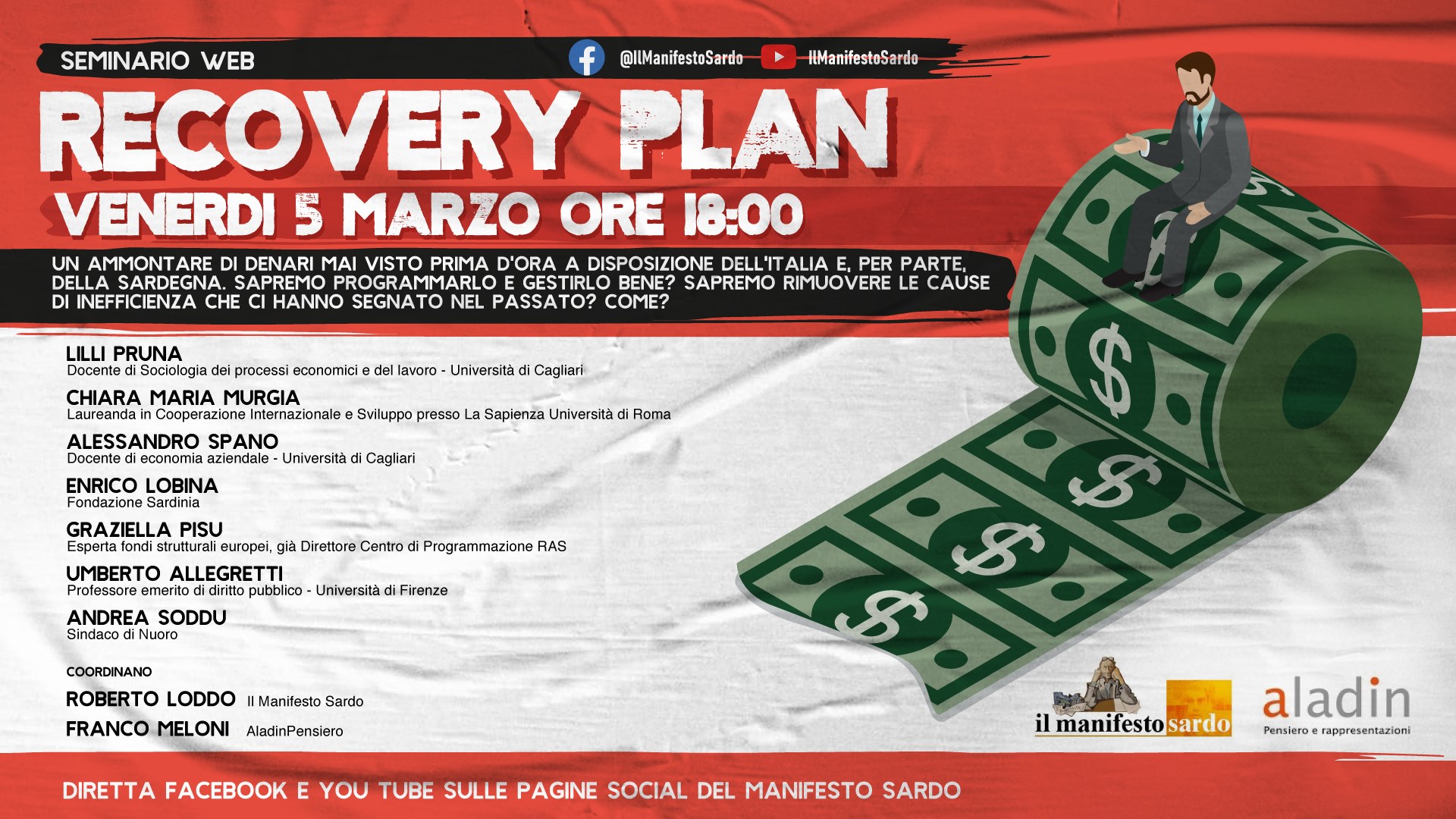 Recovery Plan, che fare?