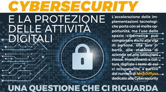 Presentazione del numero di Idea Diffusa su Cybersecurity