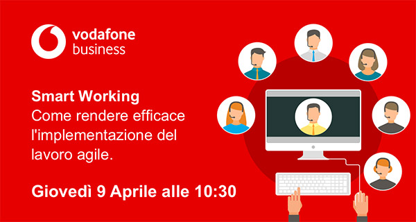Smart working - Come rendere efficace l'implementazione del lavoro agile