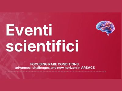 Focusing rare conditions: advances, challenges and new horizon in arsacs