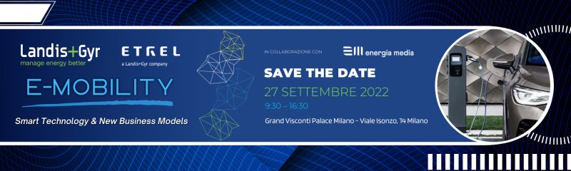 E-MOBILITY: Smart Technology & New Business Model
