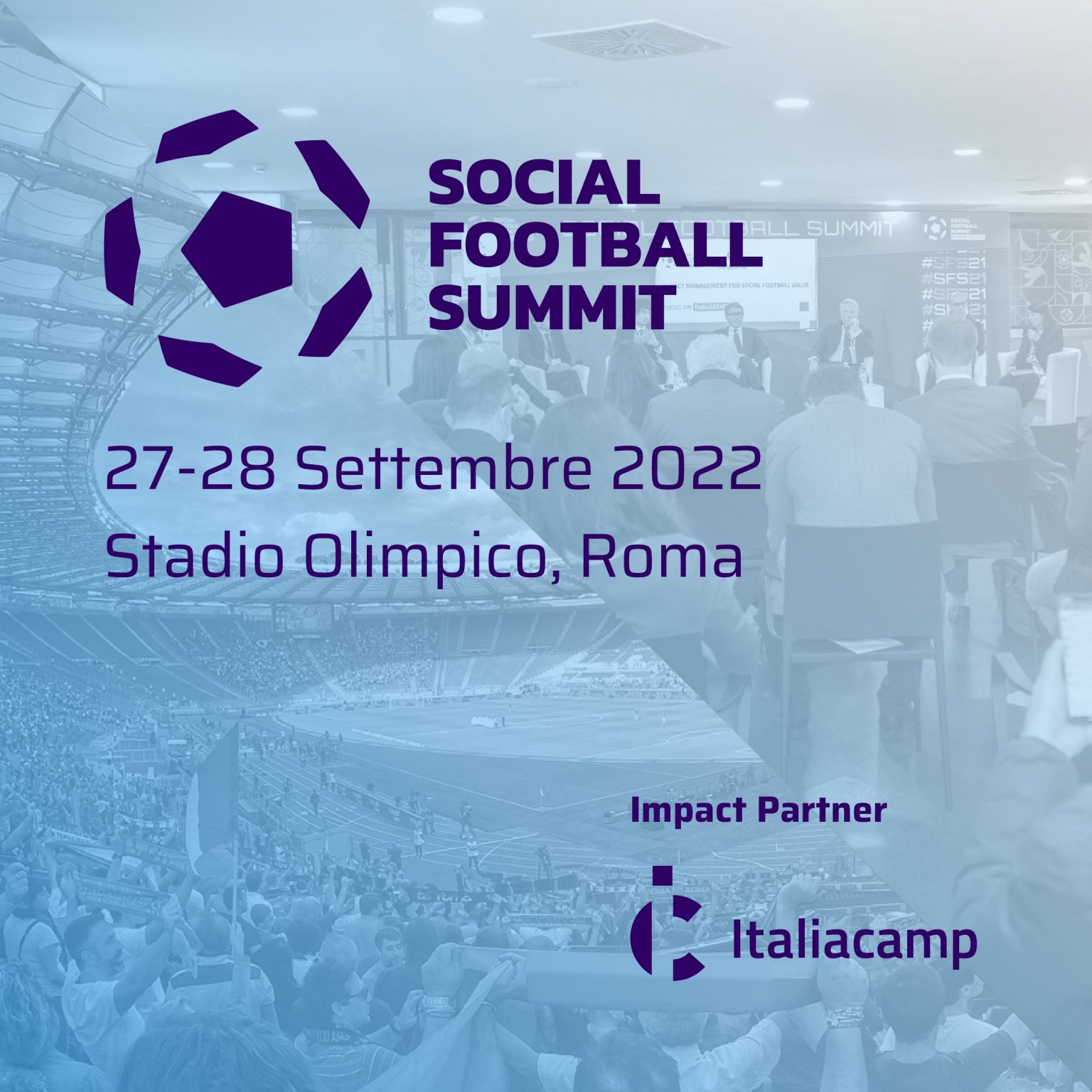 Social Football Summit - Impact Room