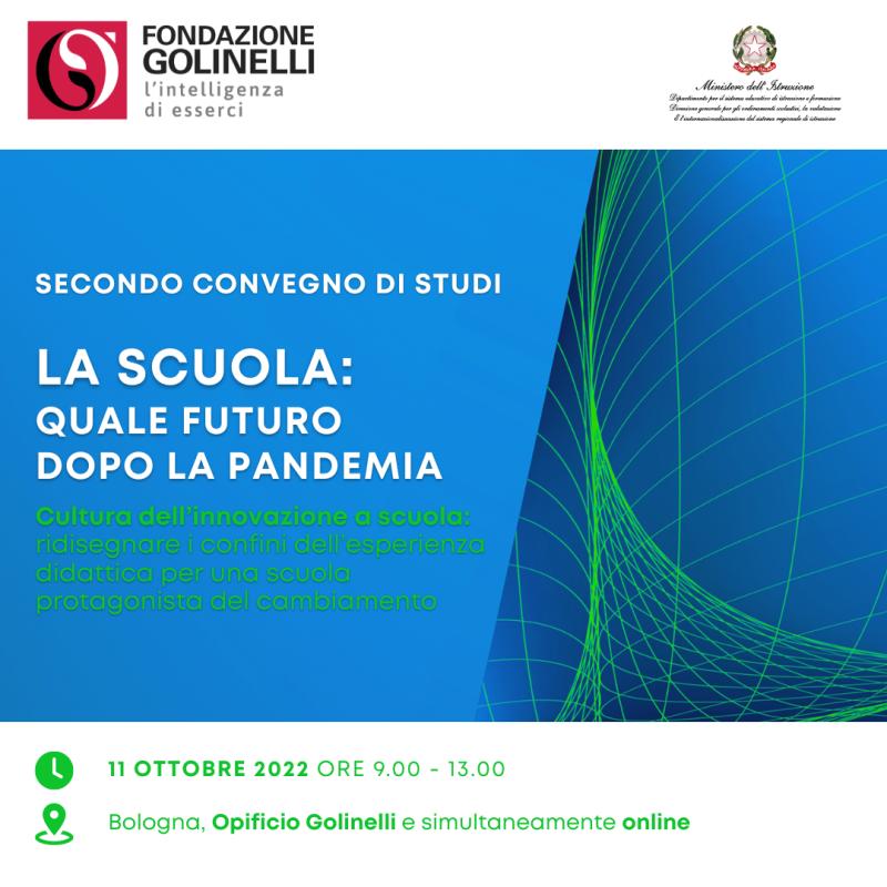 La scuola: quale futuro dopo la pandemia