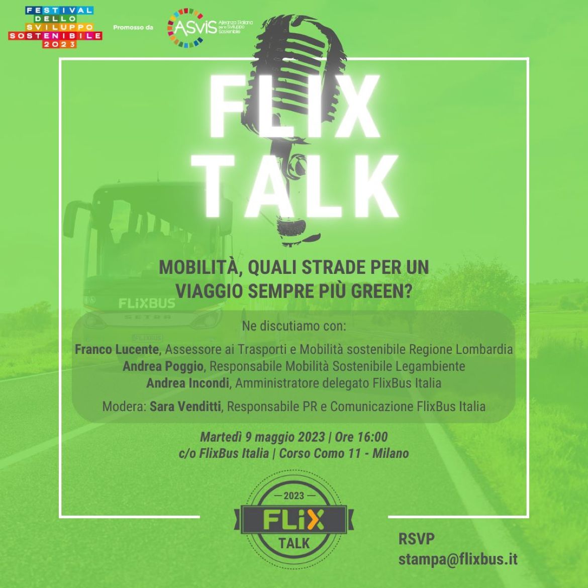 Mobilit&agrave;: quali strade per un viaggio sempre pi&ugrave; green?