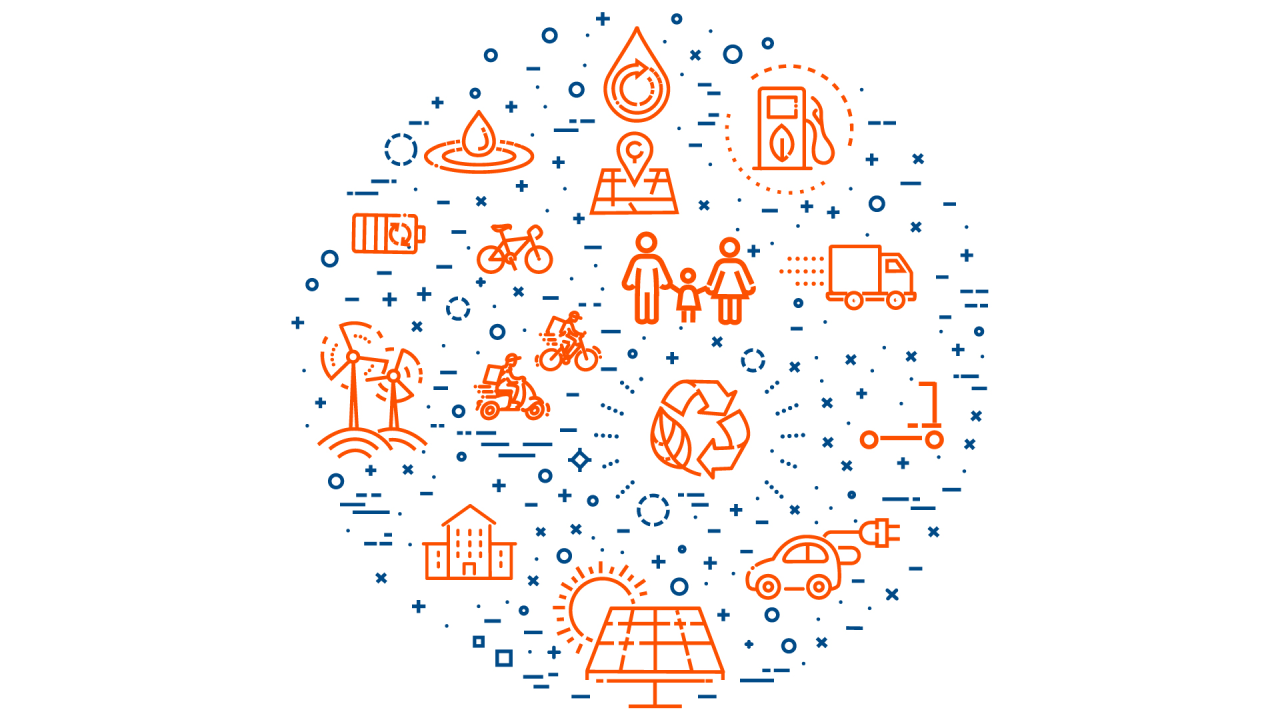 Sostenibilit&agrave;: strategie aziendali nel mobility management