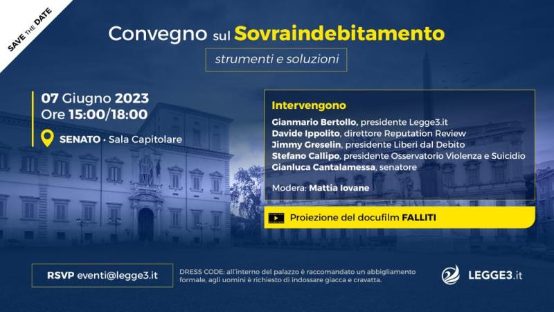 Sovraindebitamento: strumenti e soluzioni