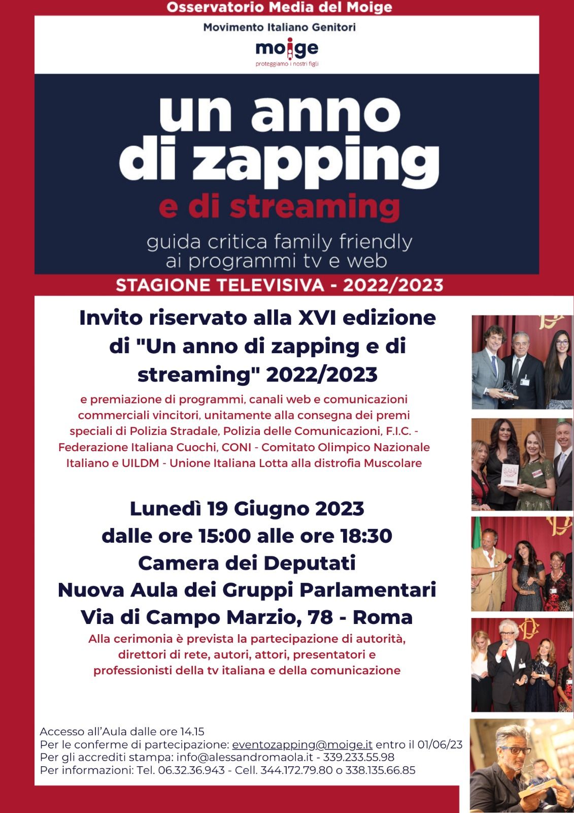 Un anno di zapping e di streaming. Guida critica family friendly ai programmi tv e web