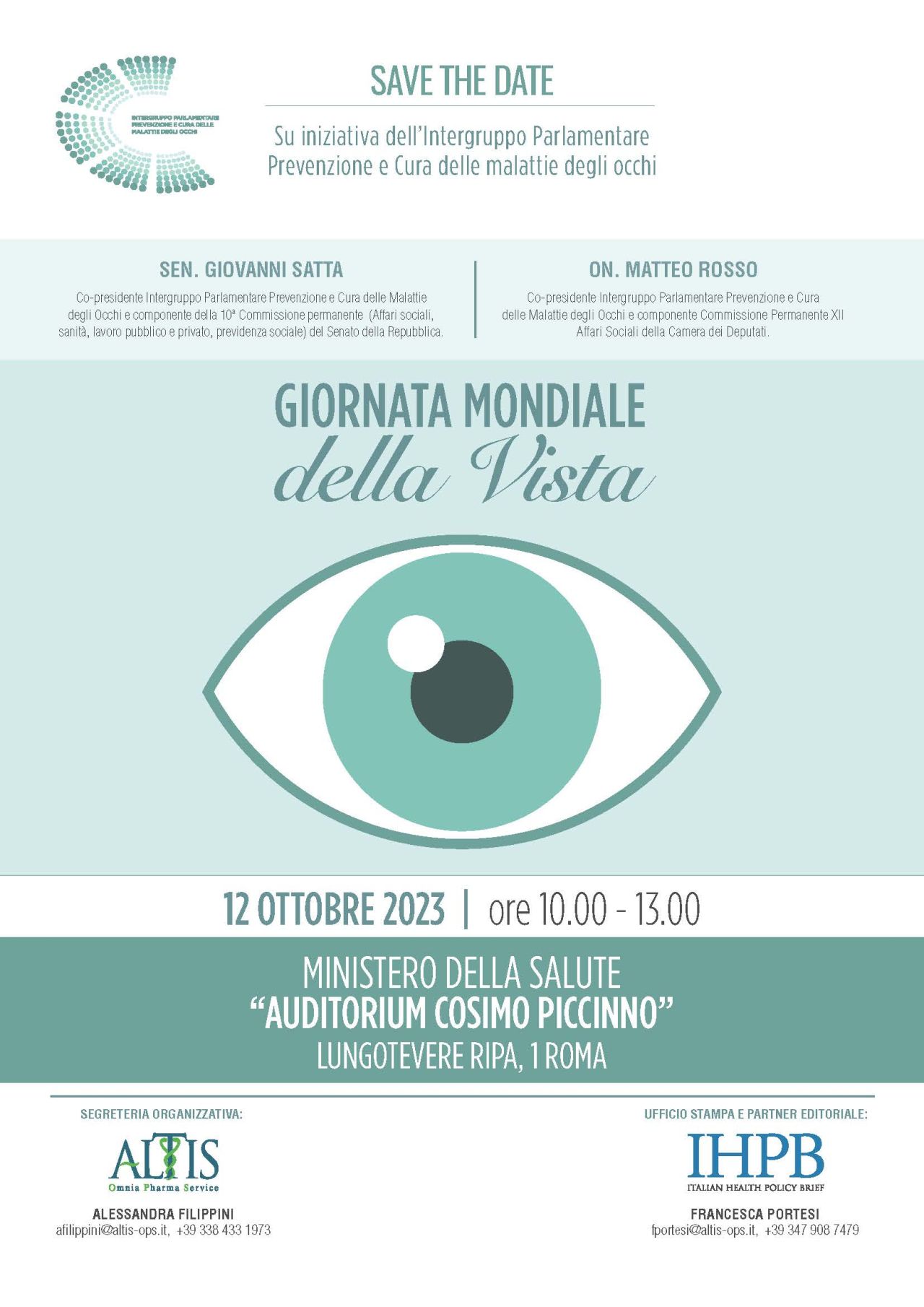 Giornata mondiale della vista