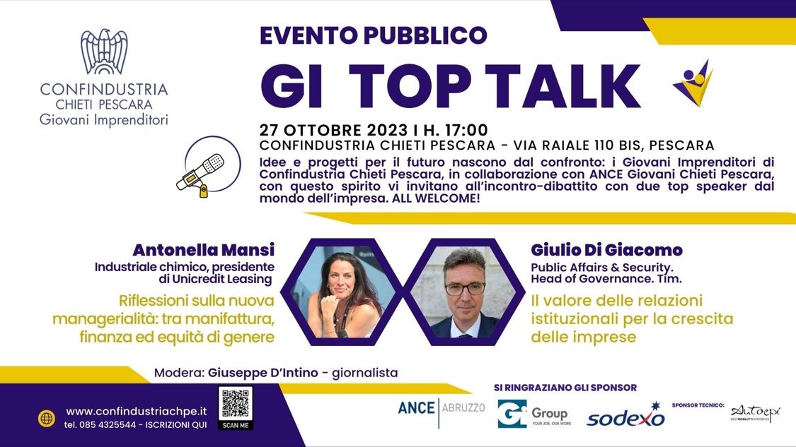 GI Top Talk