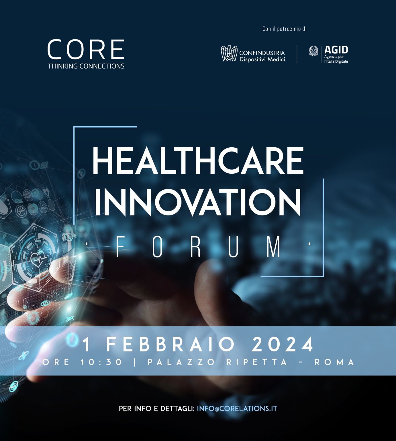 Healthcare Innovation Forum