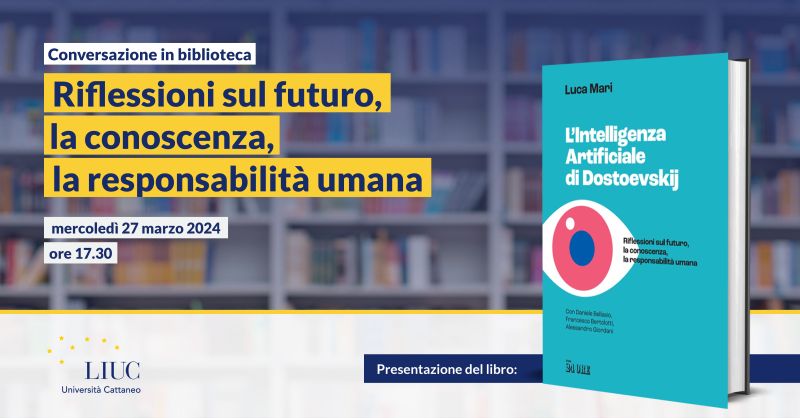 Riflessioni sul futuro, la conoscenza, la responsabilità umana