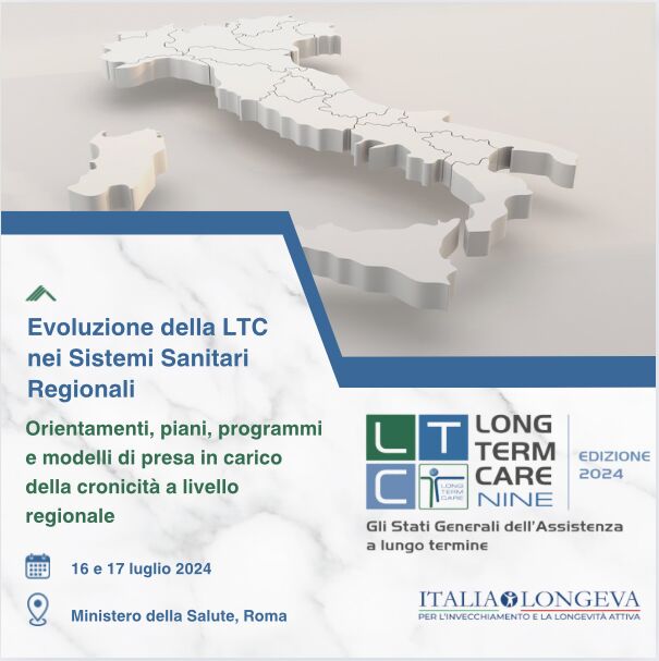 Evoluzione della LTC nei Sistemi Sanitari Regionali