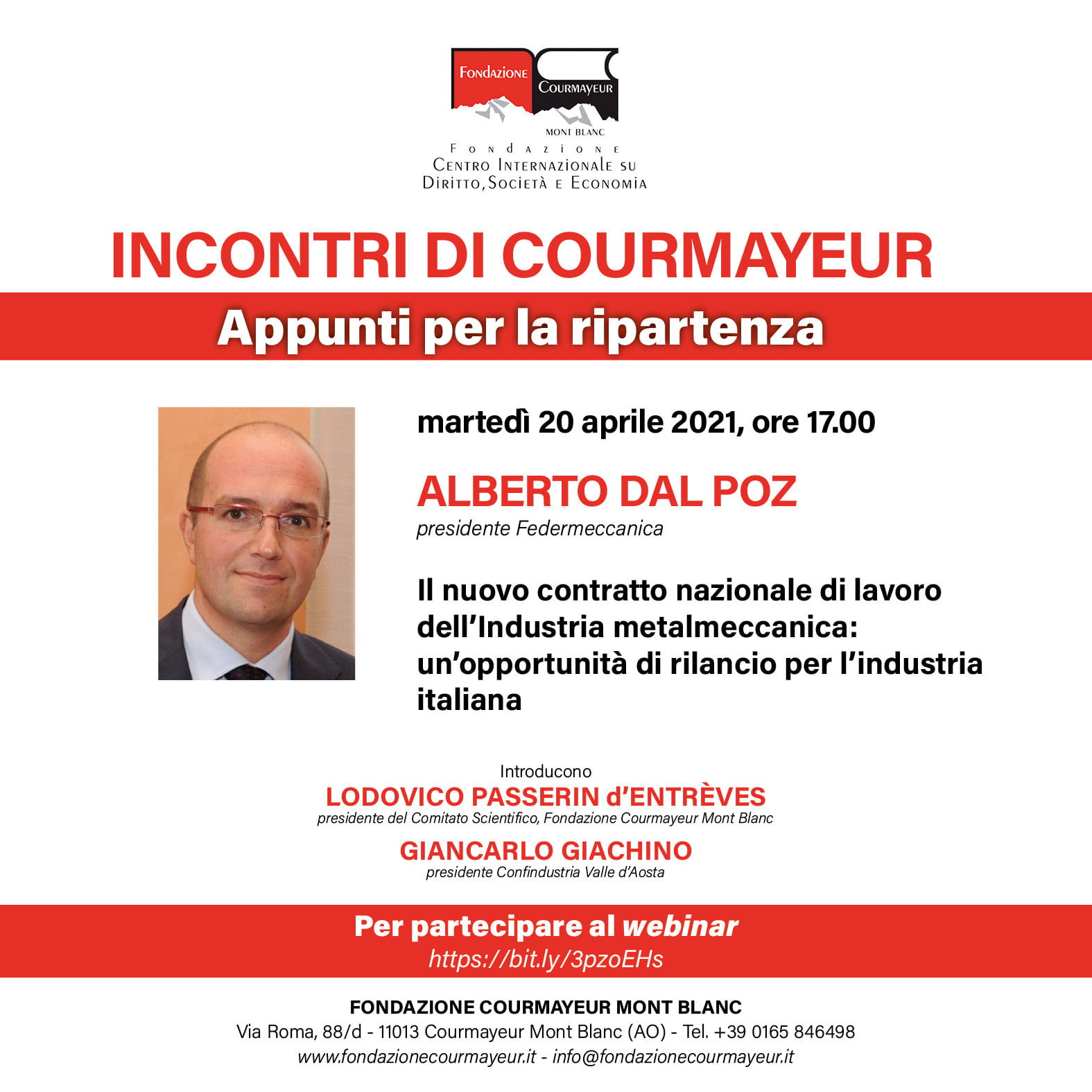 Il nuovo contratto nazionale di lavoro dell'Industria metalmeccanica: un'opportunit&agrave; di rilancio per l'industria italiana