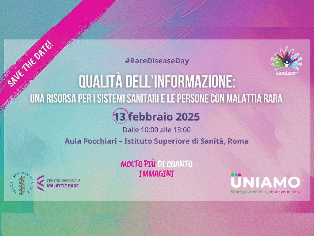 Qualità dell’informazione: una risorsa per i sistemi sanitari e le persone con MR