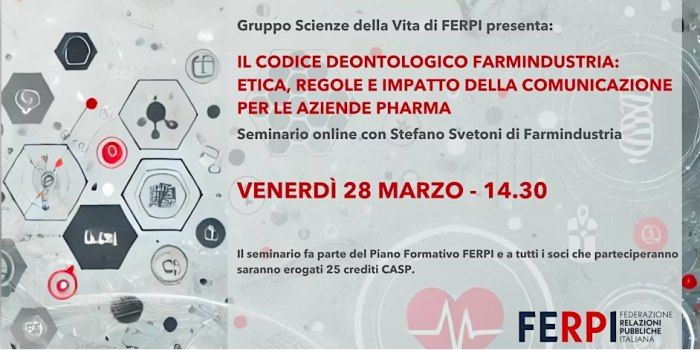 Il codice deontologico Farmindustria: etica, regole e impatto della comunicazione per le aziende Pharma