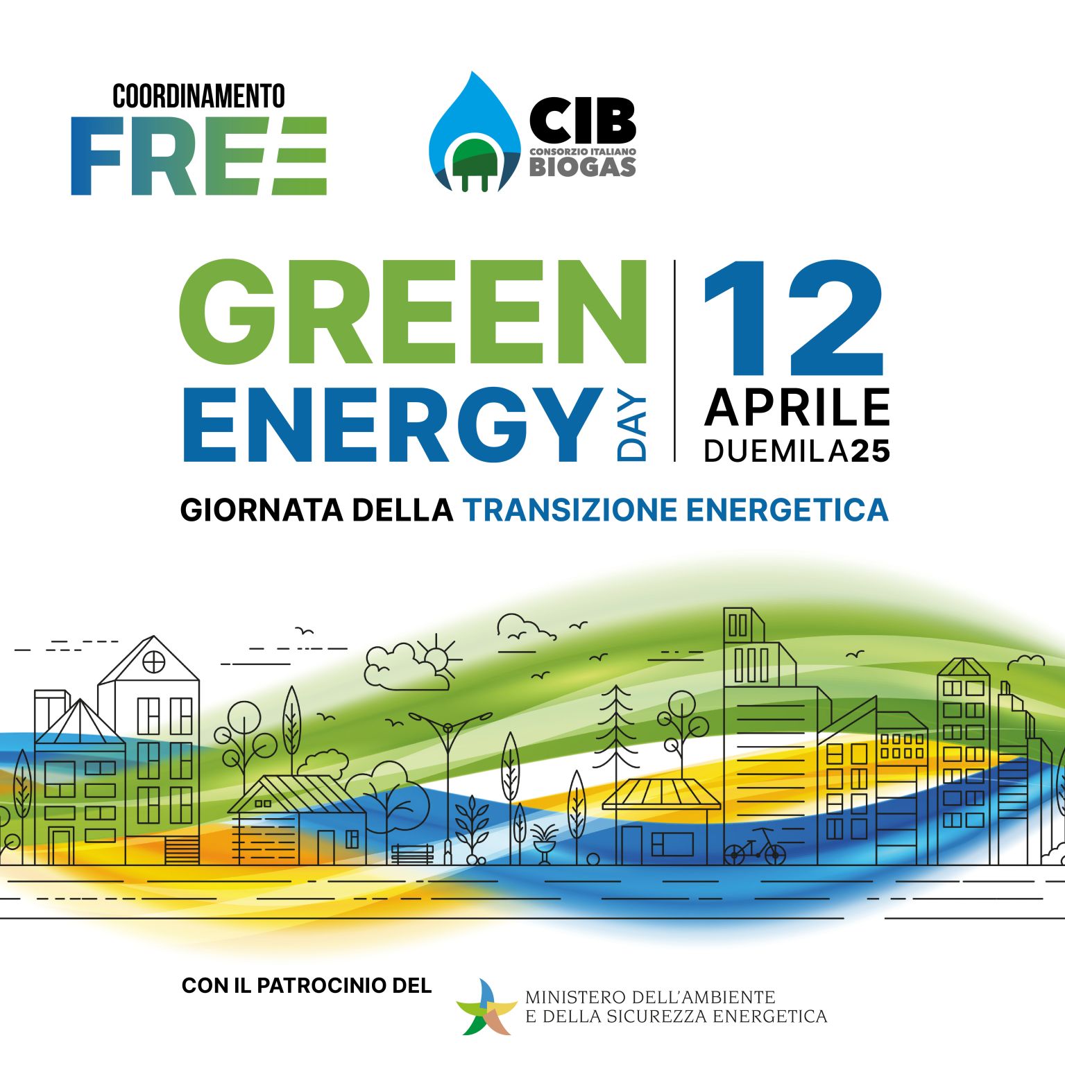 Green Energy Day 2025: l’Italia apre le porte alla transizione energetica