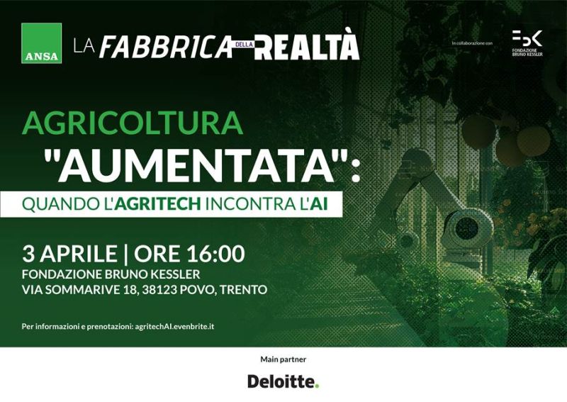 Agricoltura "aumentata": quando l'agritech incontra l'AI