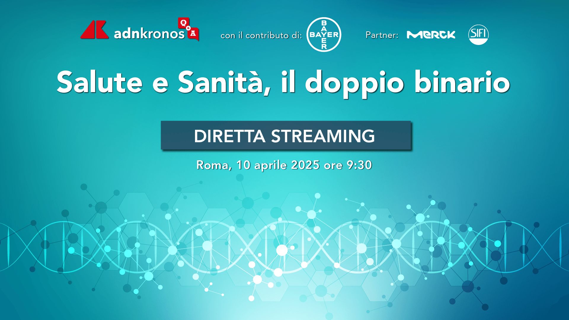 Salute e Sanità, il doppio binario