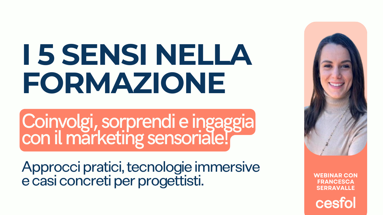 Interfacce sensoriali e marketing esperienziale