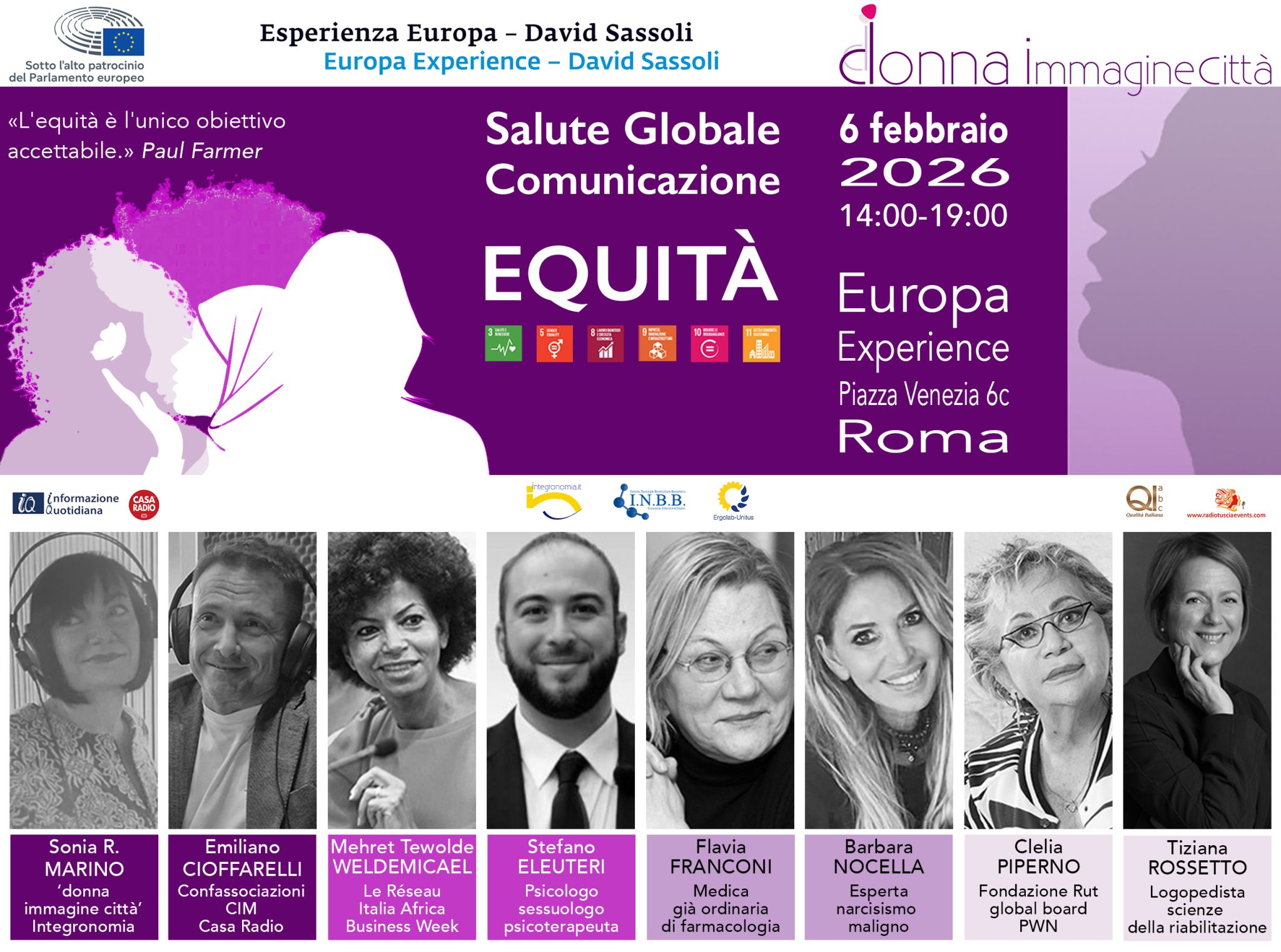 Salute Globale e Comunicazione