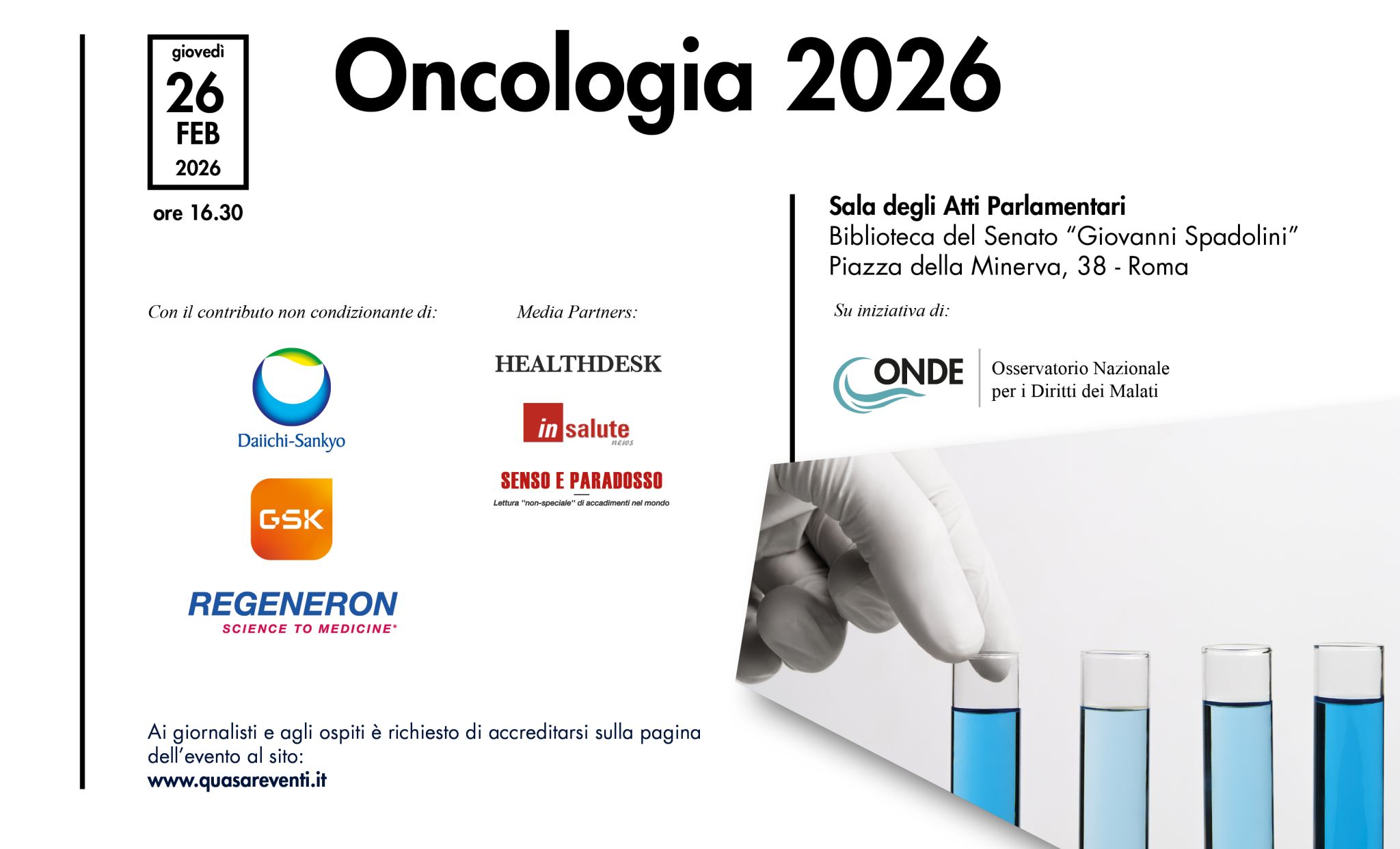 Oncologia 2026