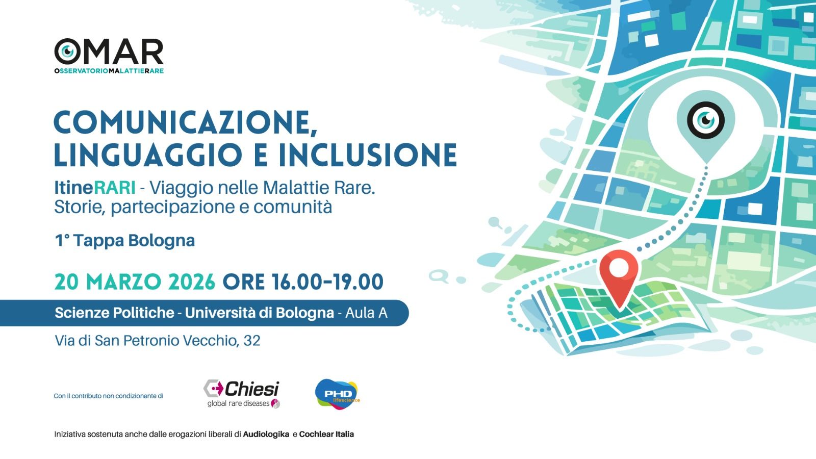 Comunicazione, linguaggio e inclusione