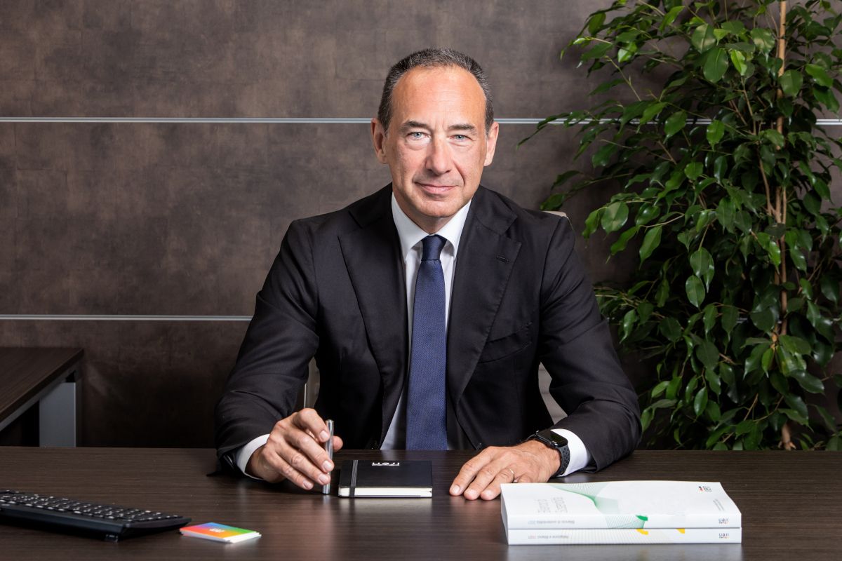 Lectio magistralis di Luca Dal Fabbro
