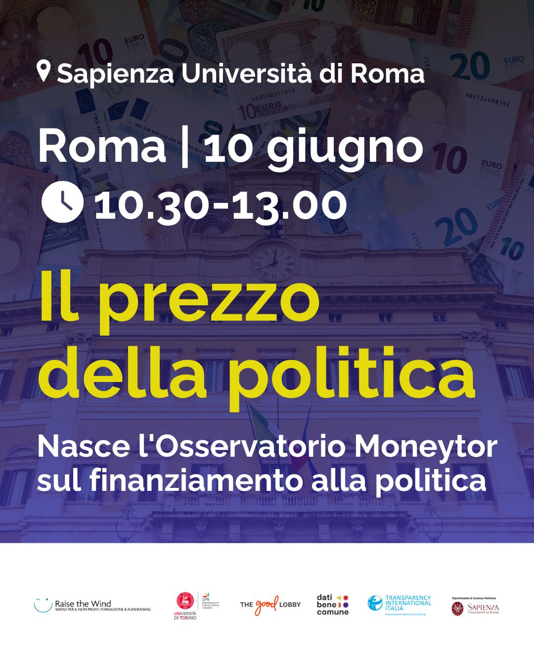 Il prezzo della politica