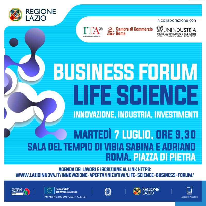 Life science - Business forum