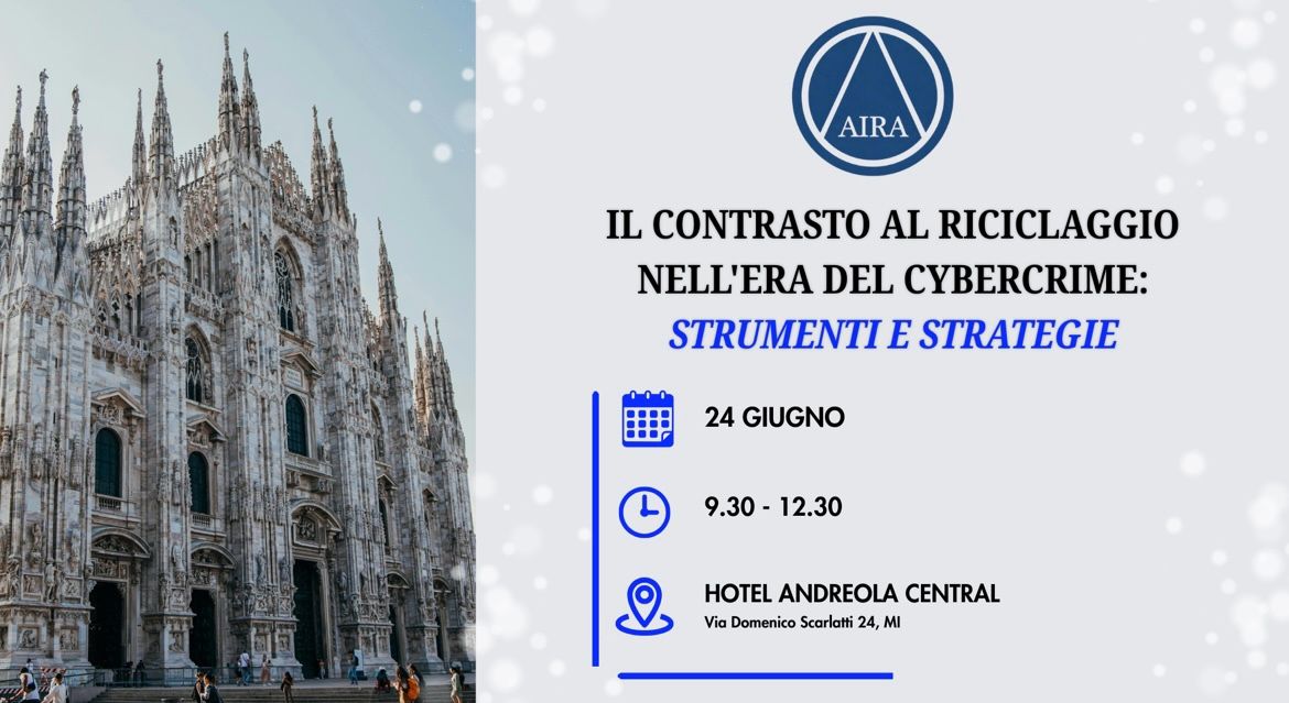 Il contrasto al riciclaggio nell’era del cybercrime: strumenti e strategie